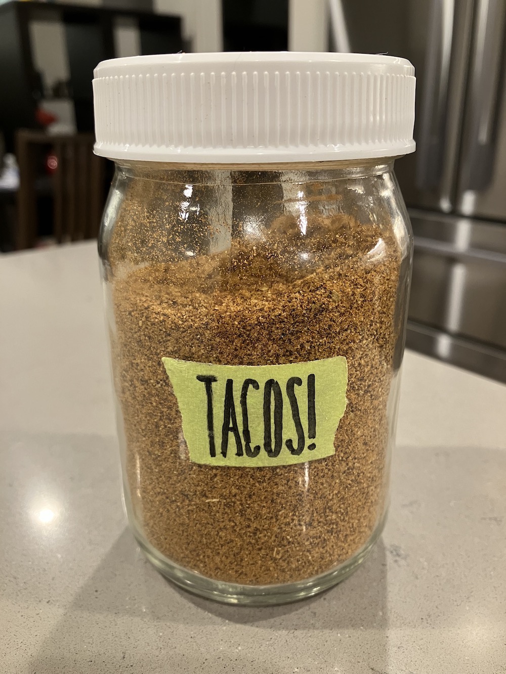 Taco Seasoning